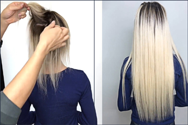 keratin saç kaynak